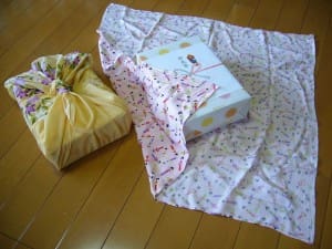 2. Gift wrap