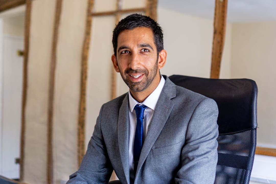 James Ubbi Mortgage Adviser